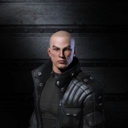 Kreba portrait