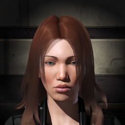 Aldeland portrait