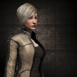 Quinn O'Connor portrait