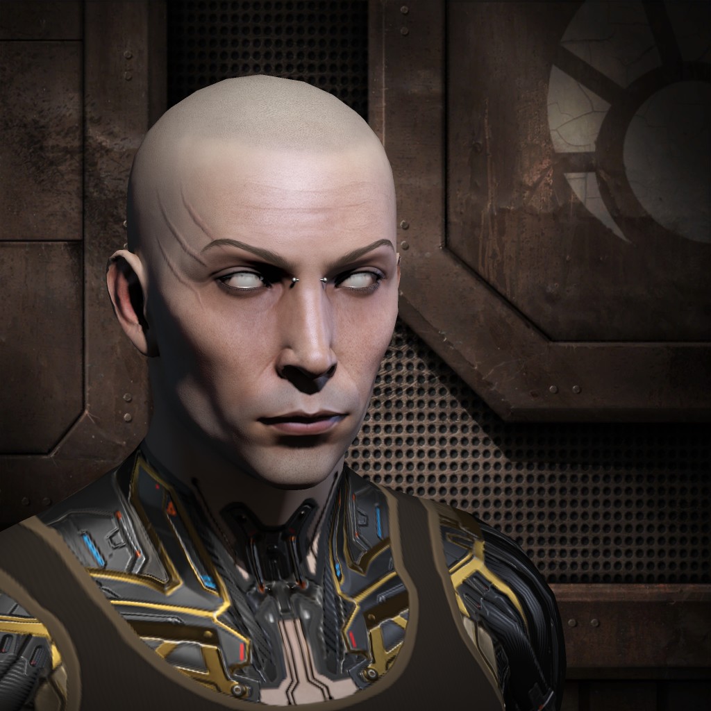 GalVorbak portrait
