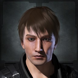 Rafinn Tachyon portrait