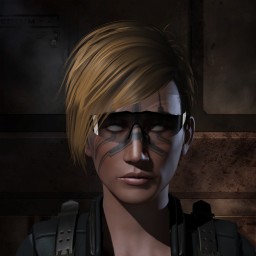 Jacquel Corvus portrait