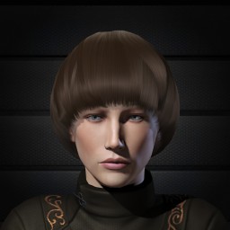 Yvacon Echerie portrait
