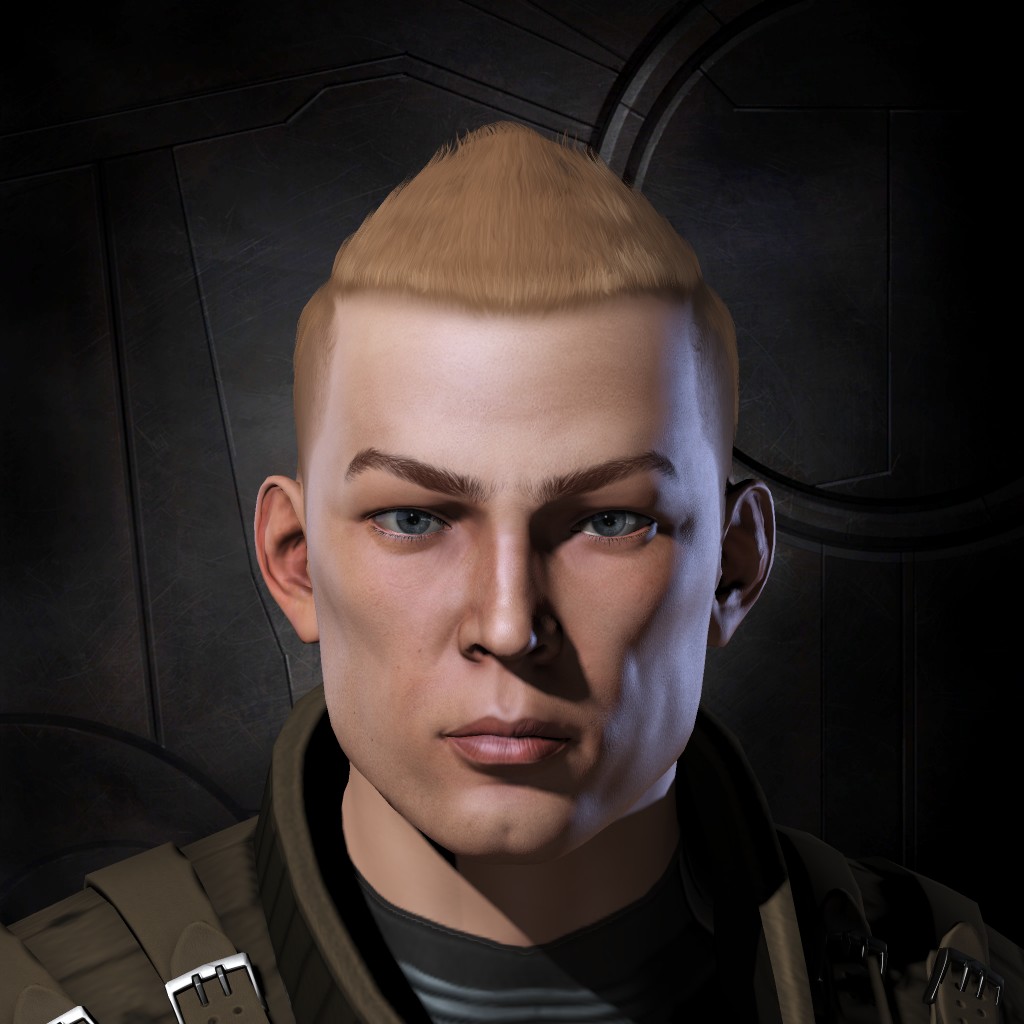 Empire Police portrait
