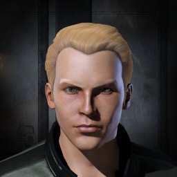 Captain-Tiberius-Kirk portrait