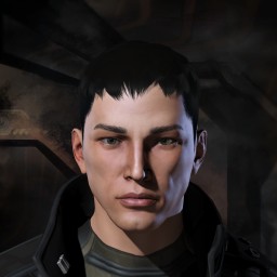 Snuff Max portrait