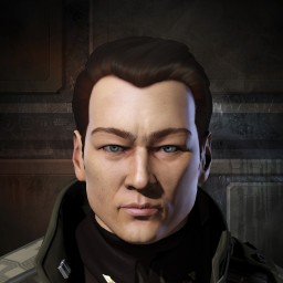 Vercingetrix Sherpa portrait