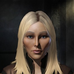 Khaany portrait