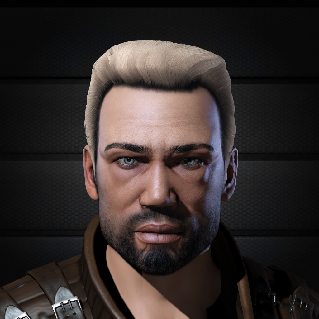 Gordius -Novarider- Drake