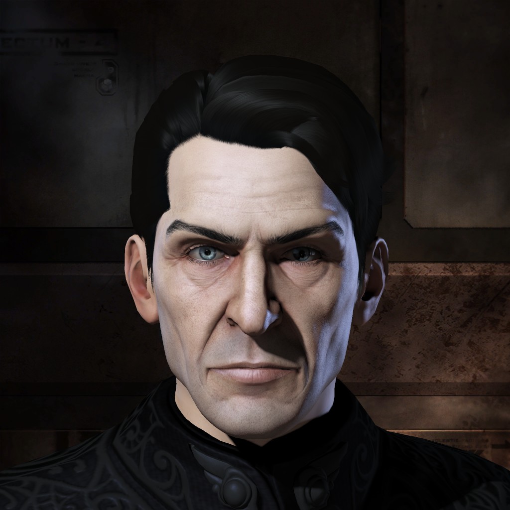 Planetary Governor Liecho