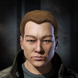 Vercingetrix Pax portrait