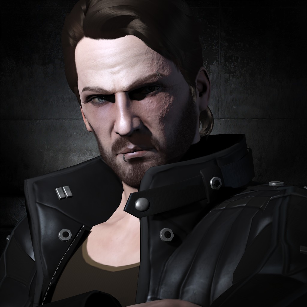 Richard Smile