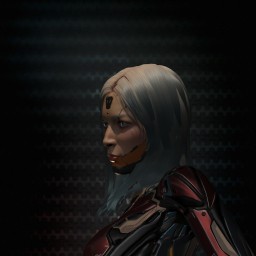 Hou Z portrait