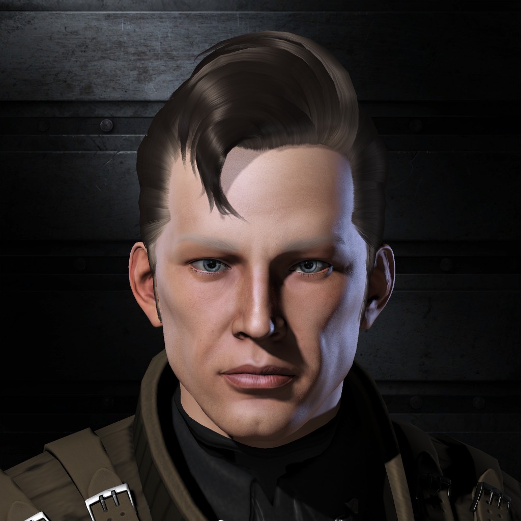 Commandor Lee
