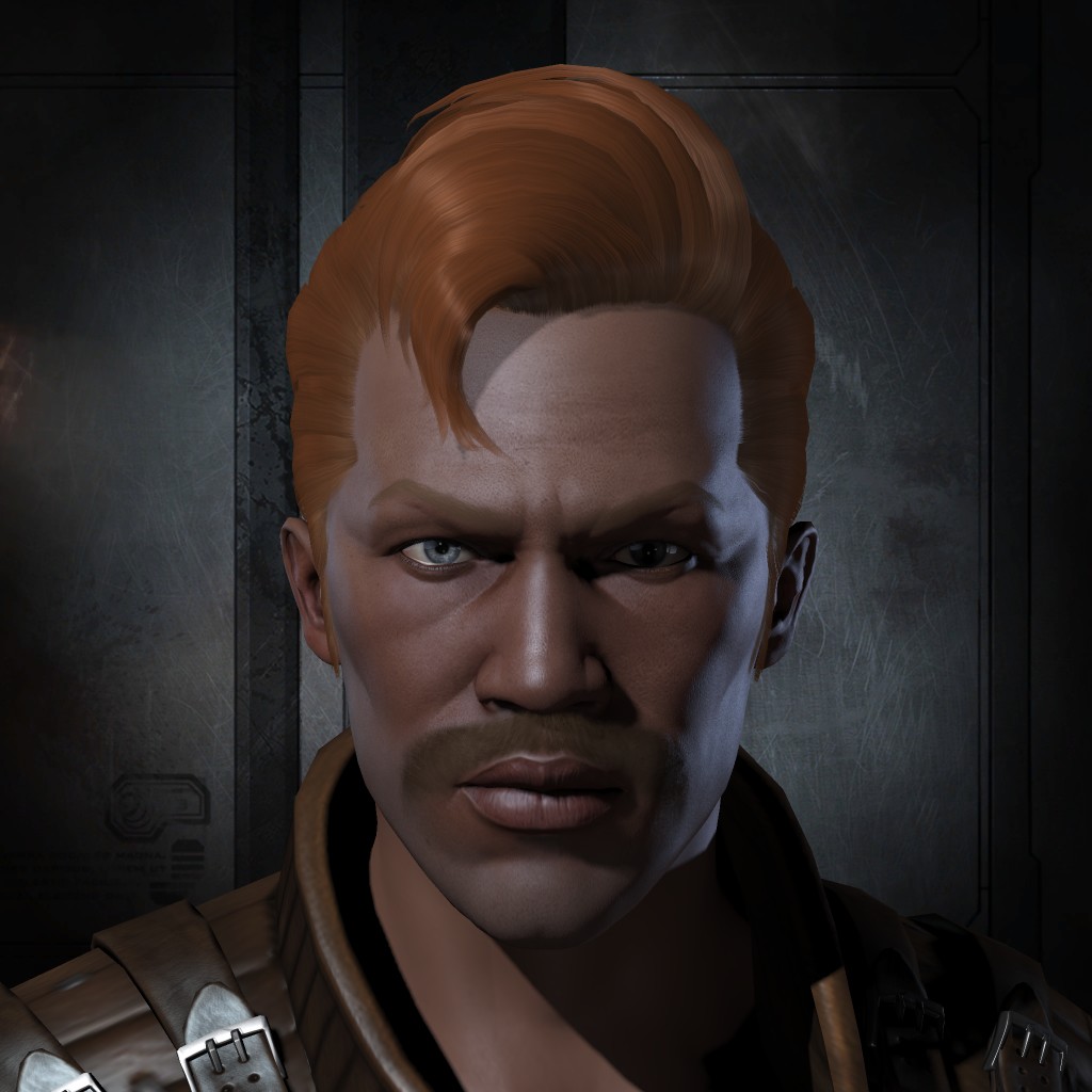 Raging Chad