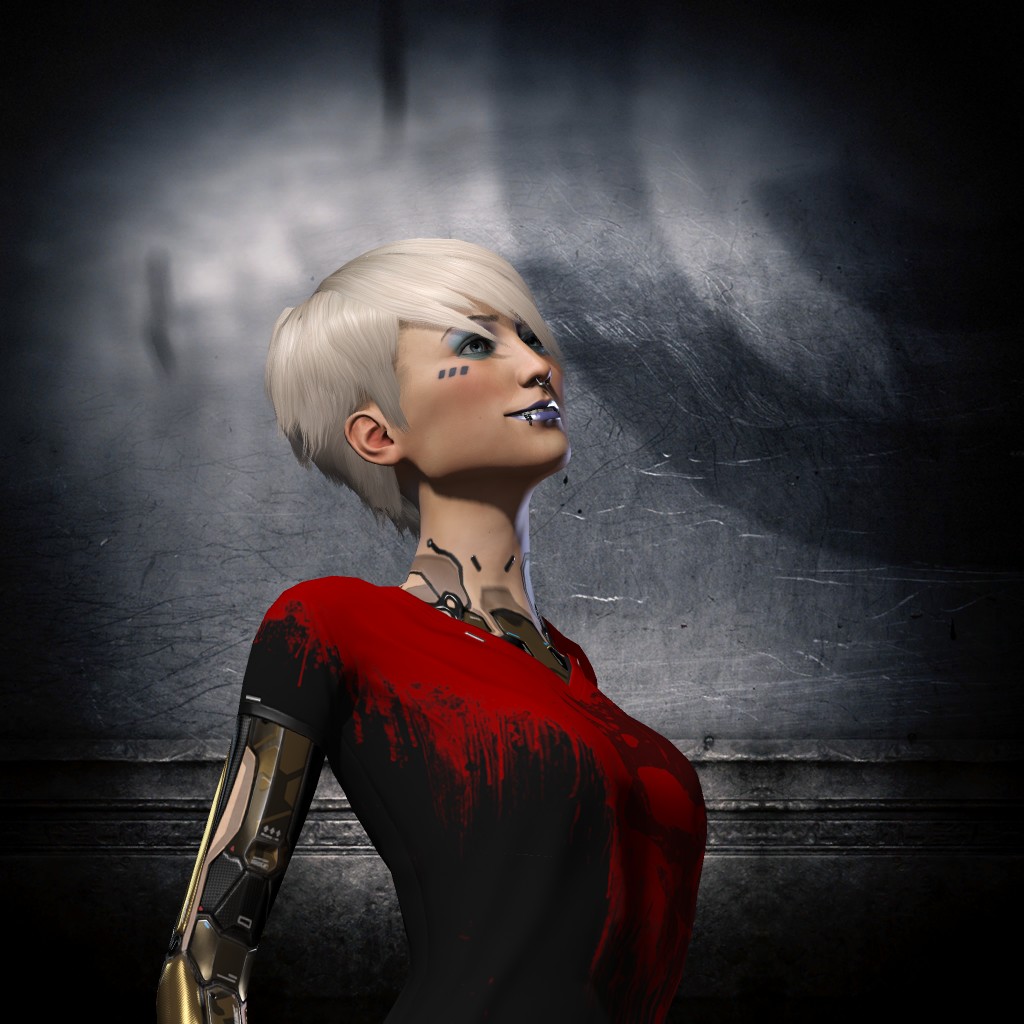 Agata Blood