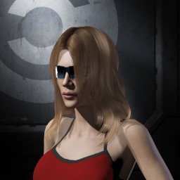 Missteck portrait