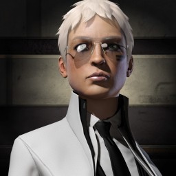 tremainedangerous portrait