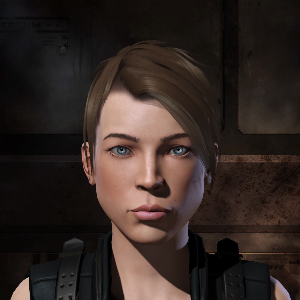 Skill Girl Gerkins