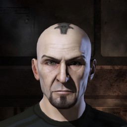 Sleipnirr portrait