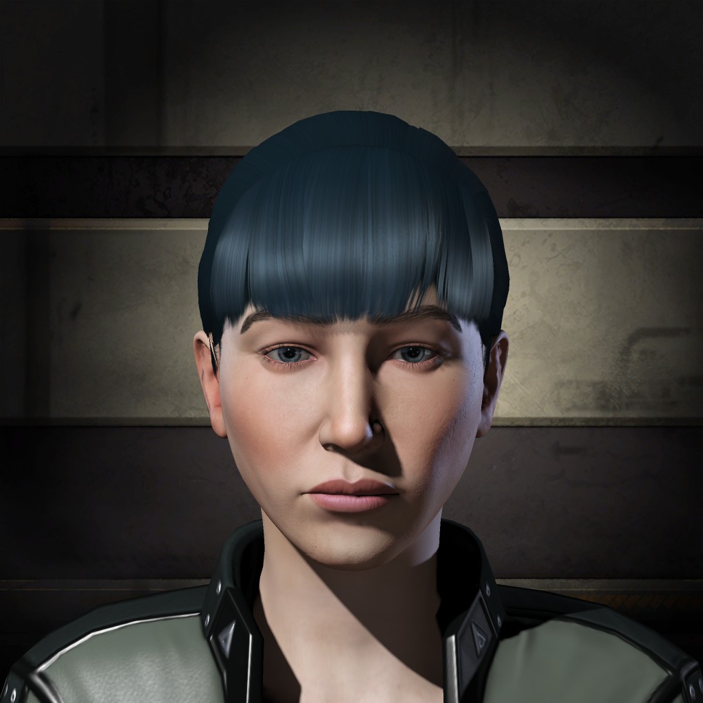 Dawnie Blue