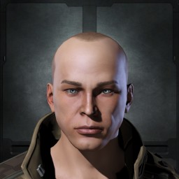 Dave in IT portrait