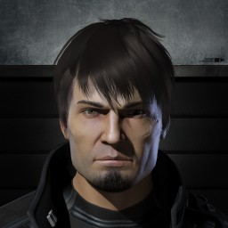 Darkuras portrait