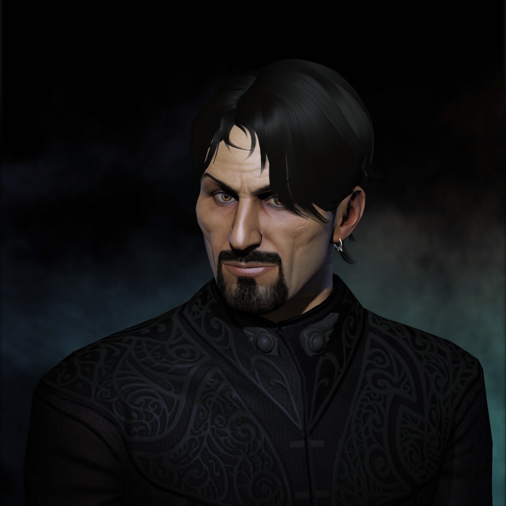Truvash portrait