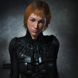 Bina Beckett portrait