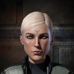 Niki Makko portrait