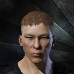 Buck Zunic portrait