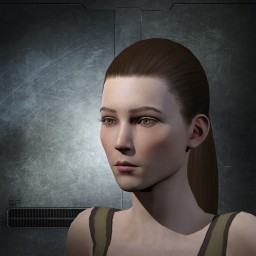 Emmy Vortex portrait