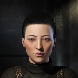 Easy XKXKXKXXKX portrait