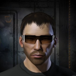 Only chen portrait