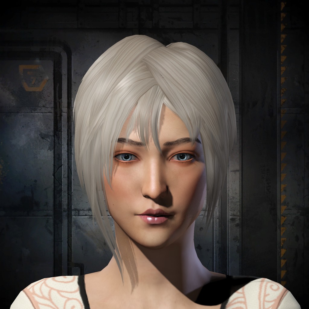 Yuzhou Ciji portrait