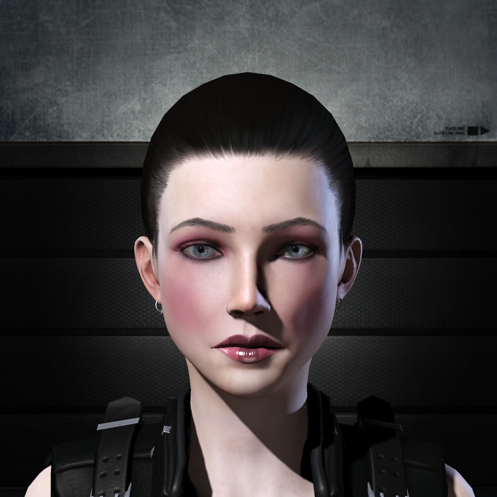 Crimson Valkarie