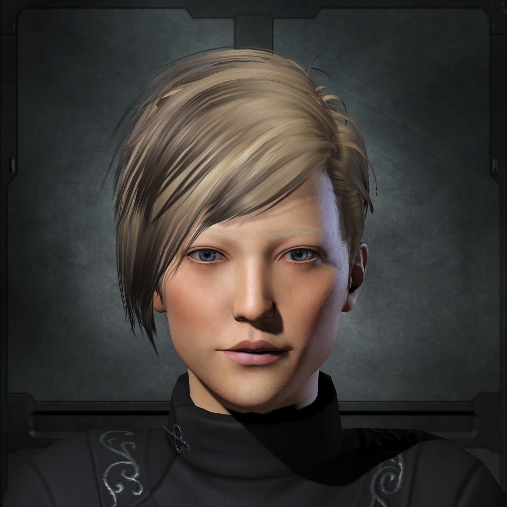 Fella Udan portrait