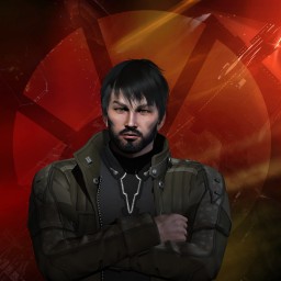 Lieutenant Bane portrait
