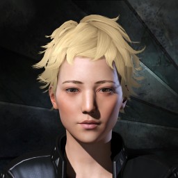 S-Persephone portrait