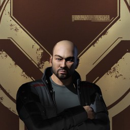 HugeAss8 portrait