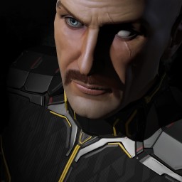 Tema Space portrait