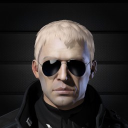 Maelor BlackWood portrait