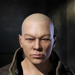 Iwatikko Kurpi Tsuruomo portrait