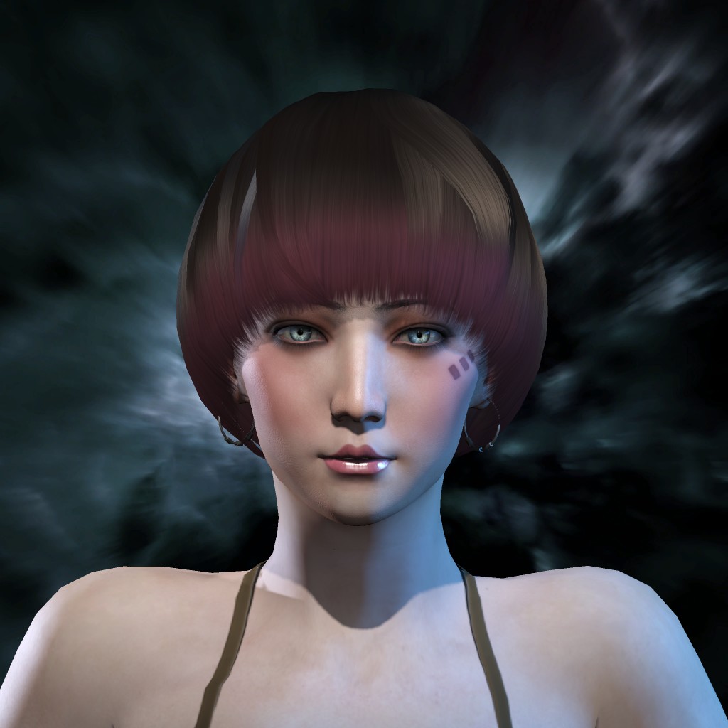 Ahri Succubus A