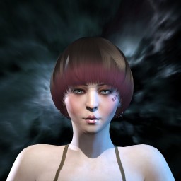 Ahri Succubus B portrait