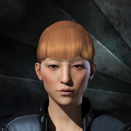 Verbea Tensor portrait