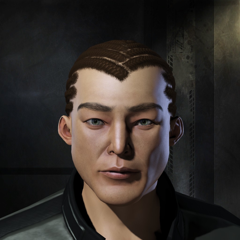 Unidentified Person 1