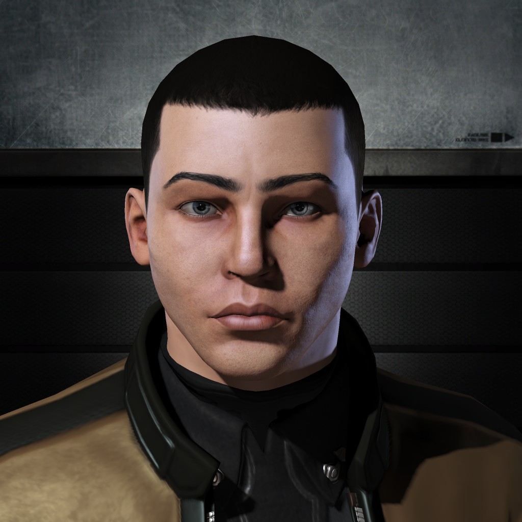 ricson portrait