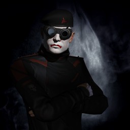 SheerJoker portrait