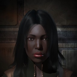 Nemene portrait